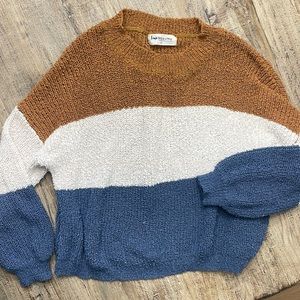 Women’s sweater
